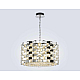 Подвесная люстра с хрусталем Ambrella light High Light LH41001