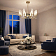 Подвесная люстра ST Luce Illumia SL1400.303.08