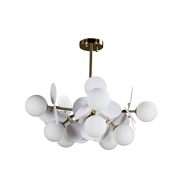 Подвесная люстра Zortes Floret ZRS.01201.10