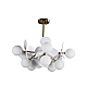 Подвесная люстра Zortes Floret ZRS.01201.10