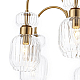 Потолочная люстра Escada Gloss 1141/8PL Clear