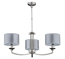 Люстра на штанге Kutek Decor Lampshade DEC-ZW-3(BN/A)