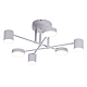 Потолочная светодиодная люстра Kink Light Мекли 07649-6D,01(4000K)