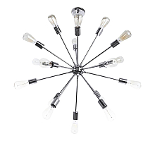 Подвесная люстра Divinare 5011/02 SP-18