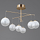 Люстра Illumico IL4381-30WSQ-25HB ELITE