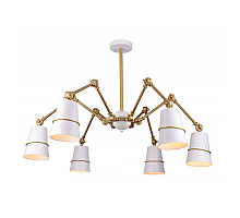 Подвесная люстра Divinare Reattiva 8035/03 LM-6