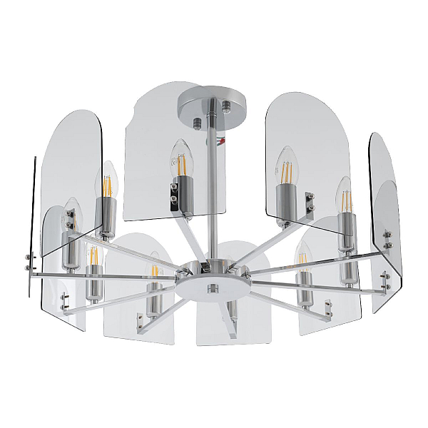 Люстра на штанге Arte Milano Sorrento 377309/10/580 CR