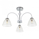 Люстра на штанге Arte Milano Napoli 321410/3 CR+WH