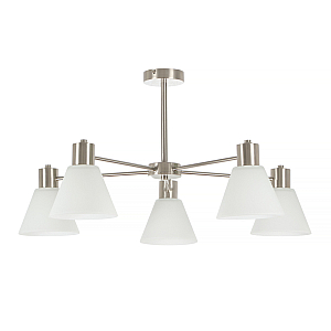 Люстра на штанге Myfar Paola MR2630-5C