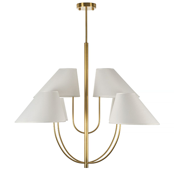 Потолочная люстра MyFar Lukas MR2390-6C