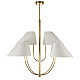 Потолочная люстра MyFar Lukas MR2390-6C