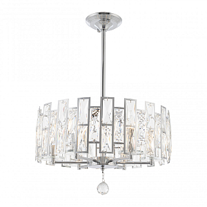 Люстра на штанге Arte Milano Sorrento 374209/6/350/470 CR