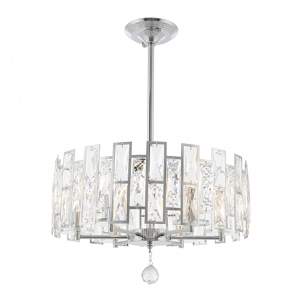 Люстра на штанге Arte Milano Sorrento 374209/6/350/470 CR