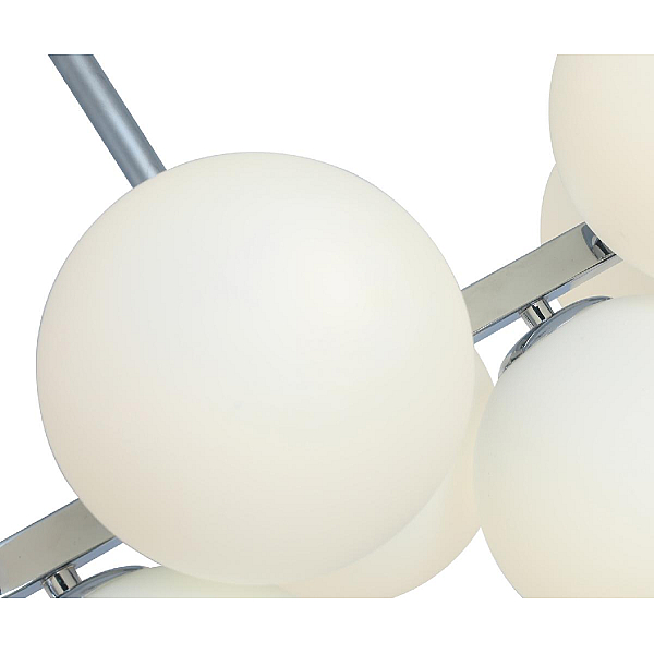 Подвесная люстра Kink Light Сида 07508-10,02