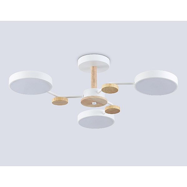 Люстра на штанге Ambrella light COMFORT FL4855