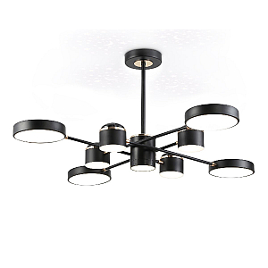 Люстра на штанге Ambrella Light Linetech Comfort FL51629