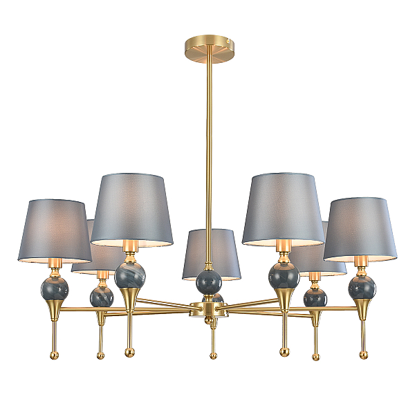 Люстра на штанге Lumion Classi Eletra 8416/7