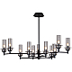 Люстра на штанге Illumico IL2216-12PLS-24 HIGHBALL
