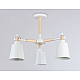 Потолочная люстра Ambrella light Traditional Loft TR82204