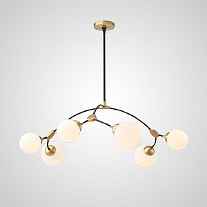 Подвесная люстра ImperiumLoft Vine 212765-26