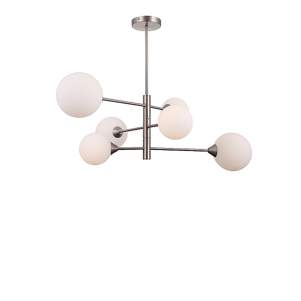 Подвесная люстра Moderli Molecule V10840-6P