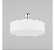 Люстра на штанге TK Lighting 4242 Rondo White