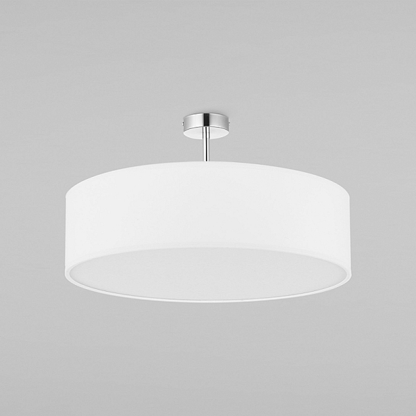 Люстра на штанге TK Lighting 4242 Rondo White