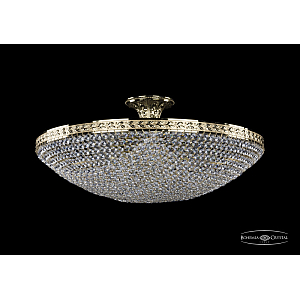 Люстра на штанге Bohemia Ivele Crystal 19321/55IV G