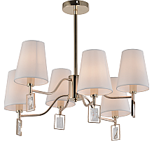 Люстра на штанге Rivoli Cristal 2095-306 Б0062113