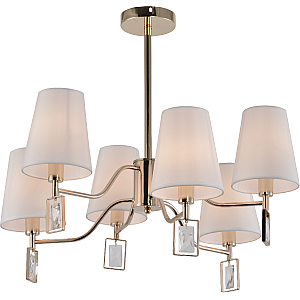 Люстра на штанге Rivoli Cristal 2095-306 Б0062113
