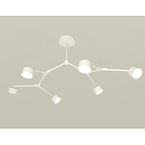 Люстра на штанге Ambrella Light Traditional (C9055, N8112) XB9055150