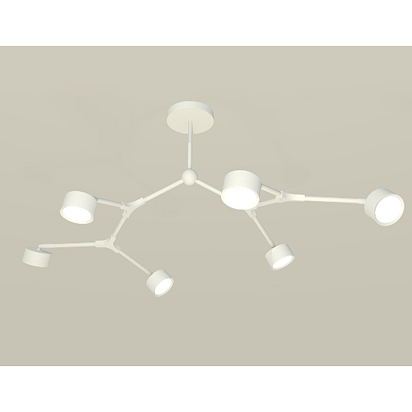Люстра на штанге Ambrella Light Traditional (C9055, N8112) XB9055150