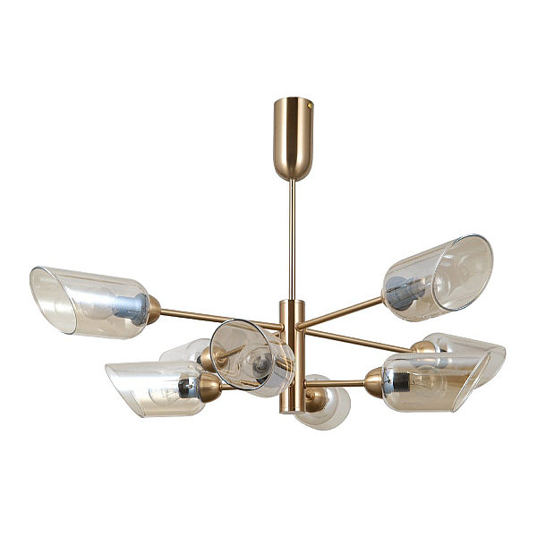 Потолочная люстра Moderli Avery V10807-8P