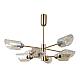 Потолочная люстра Moderli Avery V10807-8P