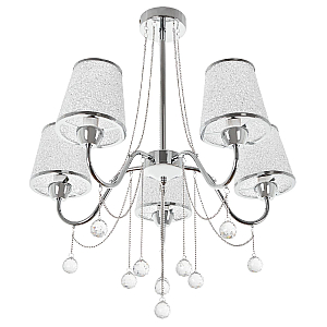 Люстра на штанге MyFar Kant MR1541-5P