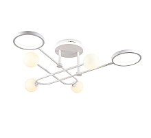 Потолочная люстра Ambrella Light Comfort LineTech FL66229