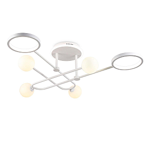Потолочная люстра Ambrella Light Comfort LineTech FL66229