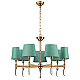 Подвесная люстра Odeon Light Modern London 4887/7