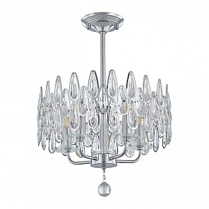 Люстра на штанге Arte Milano Sorrento 372009/5/250/400 CR