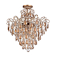 Подвесная люстра Arte Lamp A3703PL-10GA