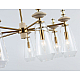 Люстра на штанге Ambrella Light High Light Ceramo Modern LH53306