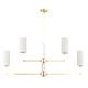 Подвесная люстра KUTEK MOOD Empoli EMP-ZWL-4(Z)