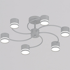 Люстра на штанге Reluce 26730-0.3-06 GX53 GREY