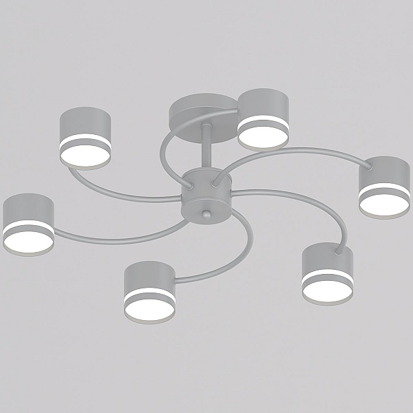 Люстра Reluce 26730-0.3-06 GX53 GREY