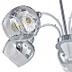 Люстра на штанге Arte Milano Napoli 326008/5A WH+CR