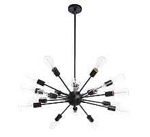 Подвесная люстра Divinare Floriana 5010/01 SP-18