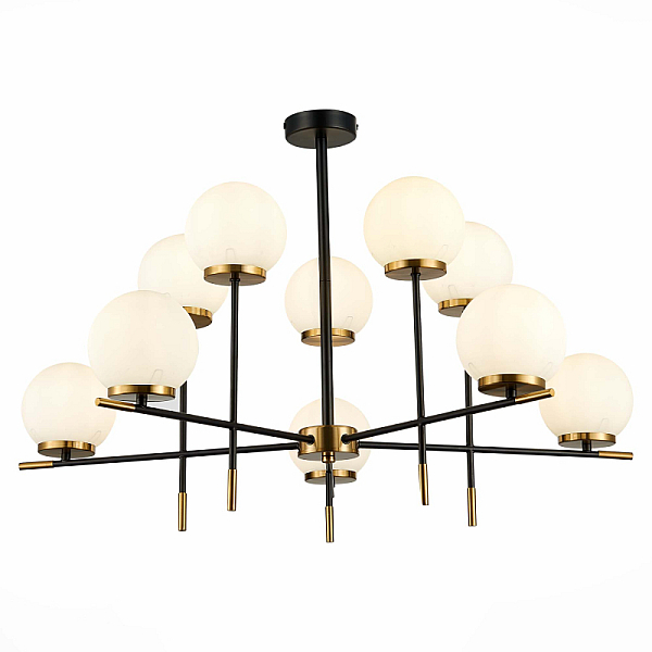 Подвесная люстра ST Luce Limano SL1203.402.10