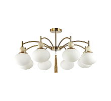 Люстра на штанге Lumion Neoclassi Gloriya 8272/8C
