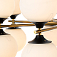 Люстра на штанге Arte Lamp Mimosa A3649PL-16PB