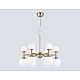 Подвесная люстра Ambrella light High Light LH51050